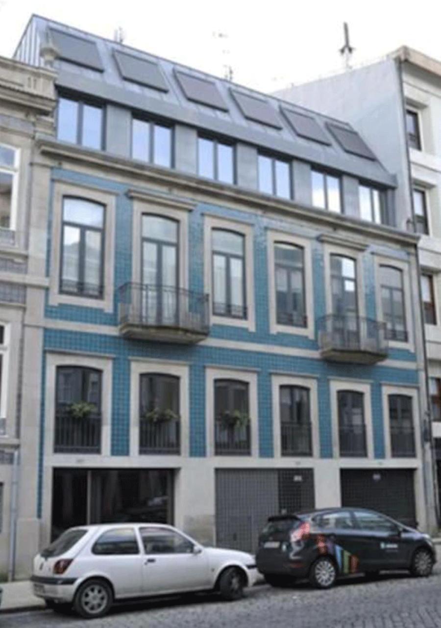 Duque Da Terceira Apartment Porto Ngoại thất bức ảnh